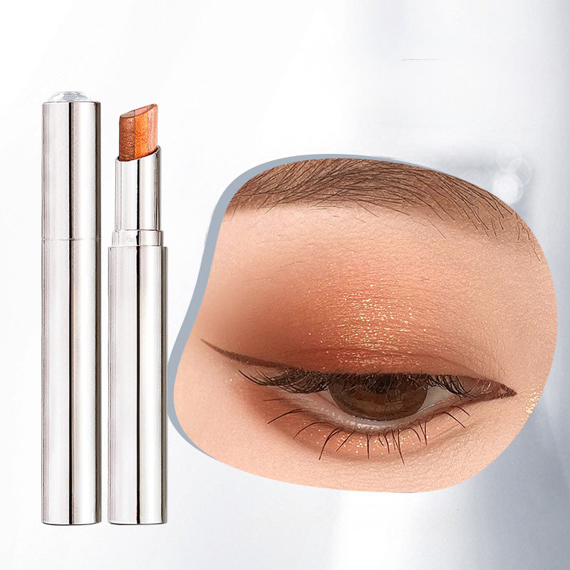 🔥2025 Hot Sale🔥Waterproof Gradient Shimmer Eye-Shadow Stick