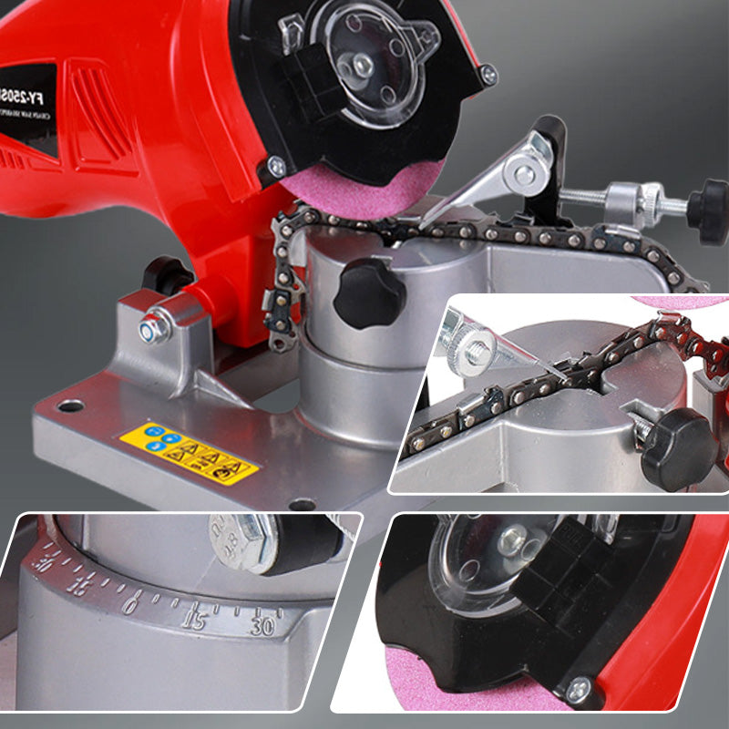 🔥Free Shipping🔥Desktop Electric Chain Grinder