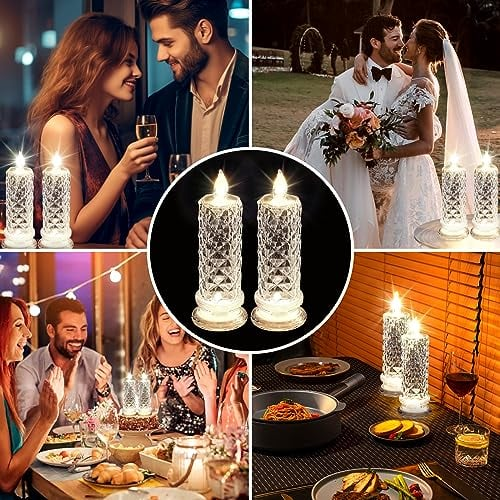 🎁Romantic Tabletop Night Lights