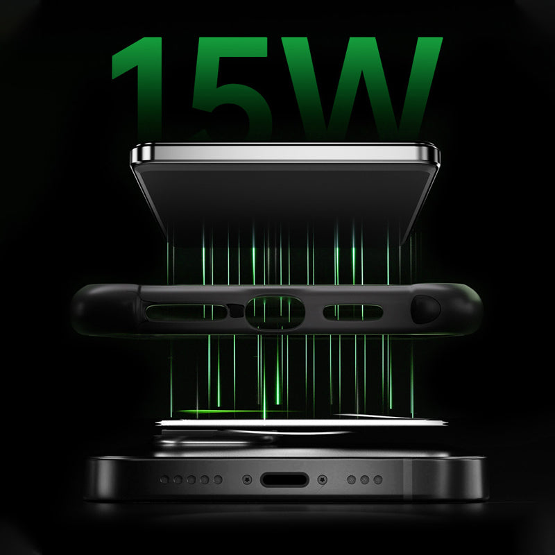 💯 Dual Mode Magnetic Power Bank with Stand