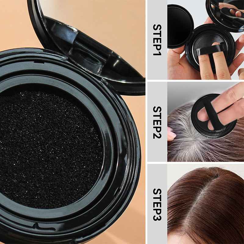 ✨Hot Sale✨Portable Temporary Hair Dye Cushion
