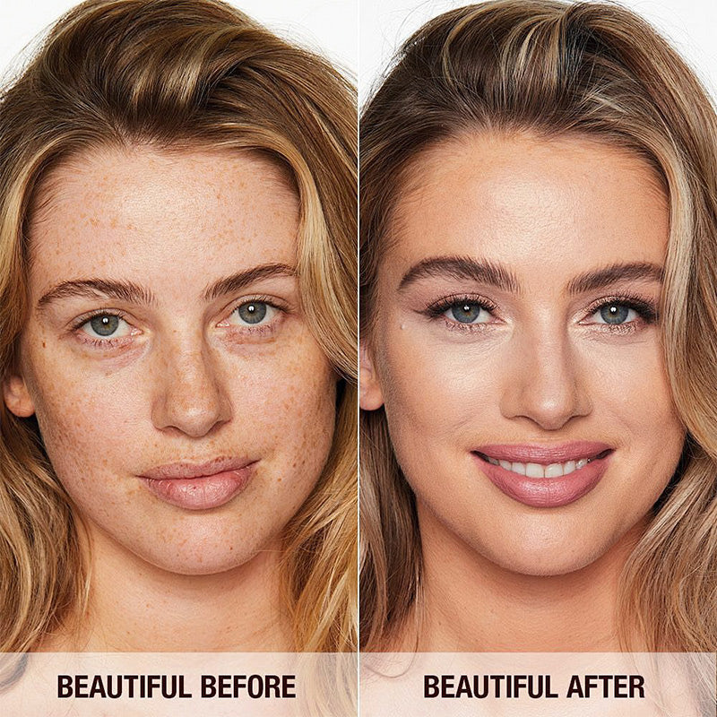 🎉Autumn Hot Sale🎉Waterproof Long-Lasting Natural Finish Concealer