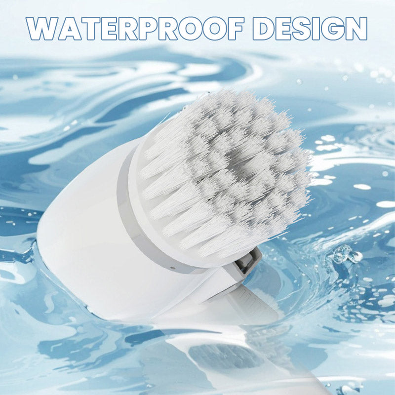 🔥50% OFF🔥Multi-function Electric Spin Cleaning Brush for Home