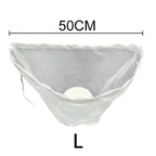 Soy Milk Bag & All Purpose Food Mesh Strainer
