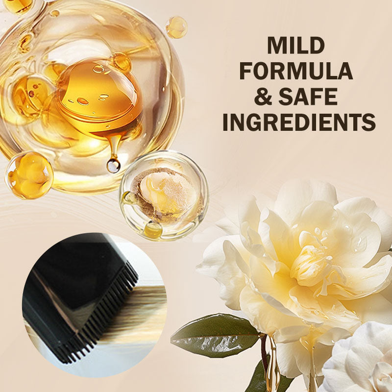 ✨Recasting Confidence💕Portable Hair Color Touch-Up Stick With Comb