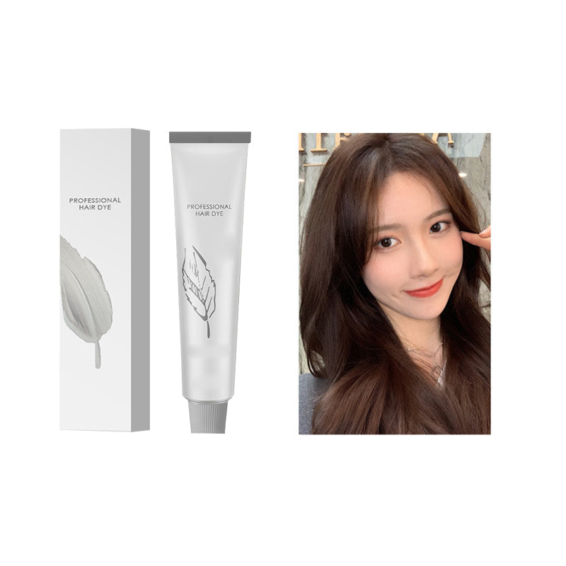 🎉Hot Sale🎉Long-Lasting Natural Plant Hair Color Dye