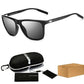New Design Aluminum Magnesium Polarized Sunglasses