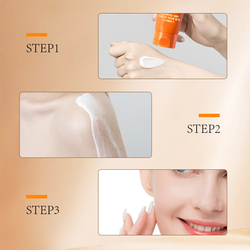 🎉Hot Sale🎉No-Removal Body Tone-Up Cream With Vitamin C