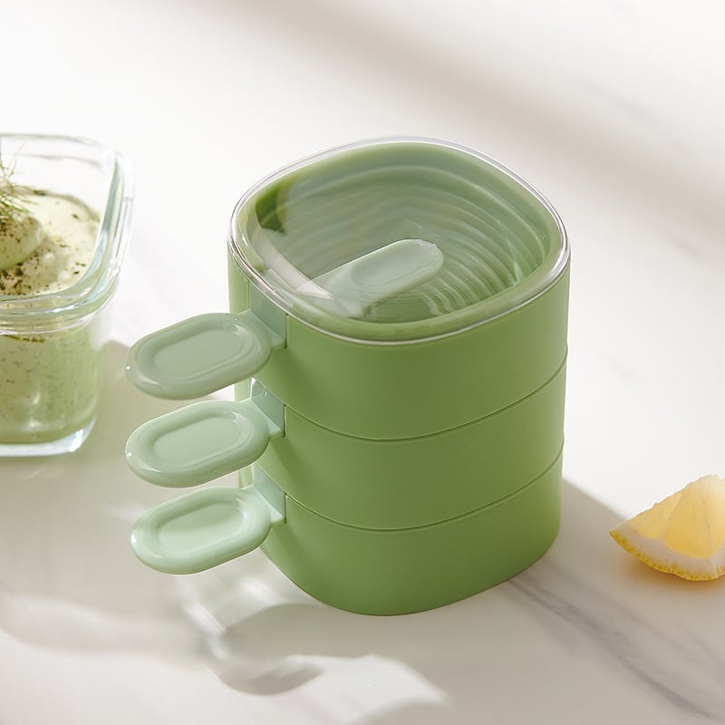 New Creative Multi-Layer Ice Cream Mold