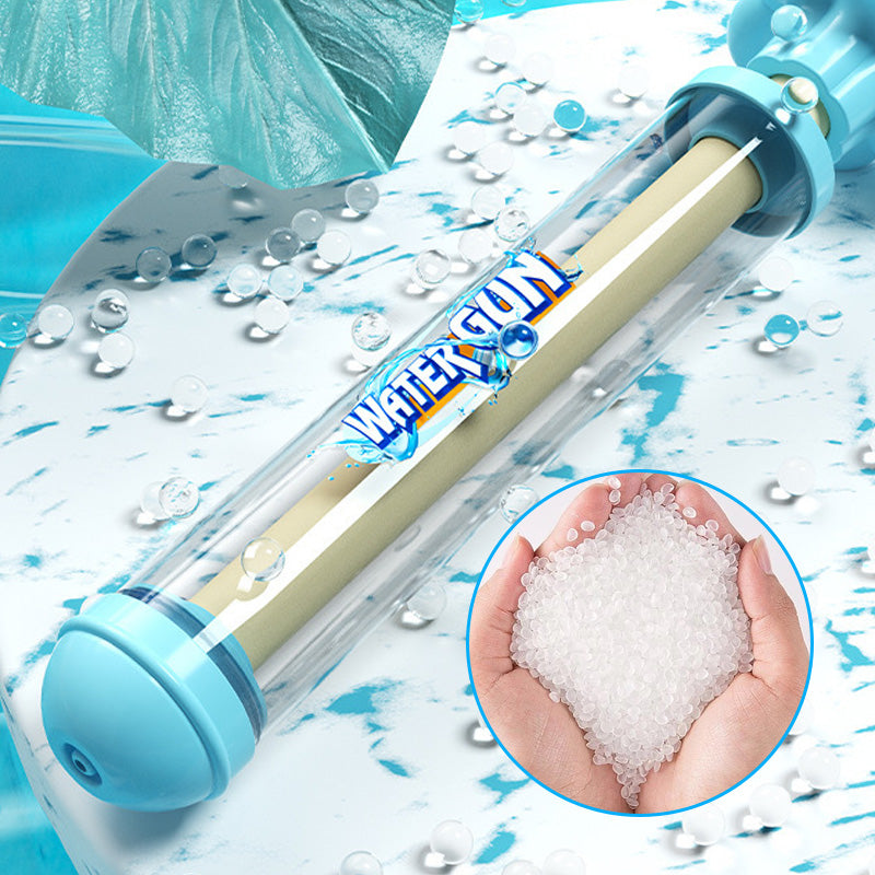 🌊Pusher Type Fun Fireworks Water Jet Spray Toy🧊