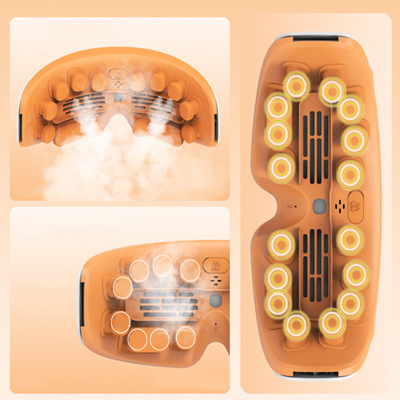 Relieve Fatigue, Improve Dark Circles, Enhance Sleep Quality.