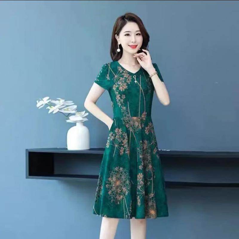 🔥50%OFF🔥Summer Elegant Dress for Women