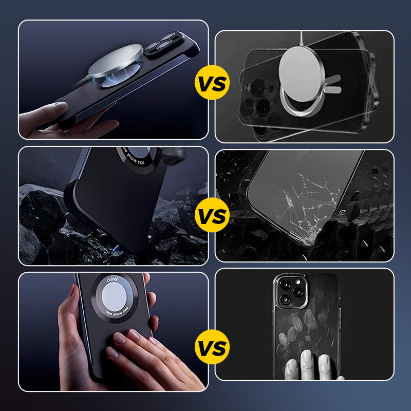 🔥Ultra-Thin Sleek Profile Phone Case for iPhone15/14/13/12