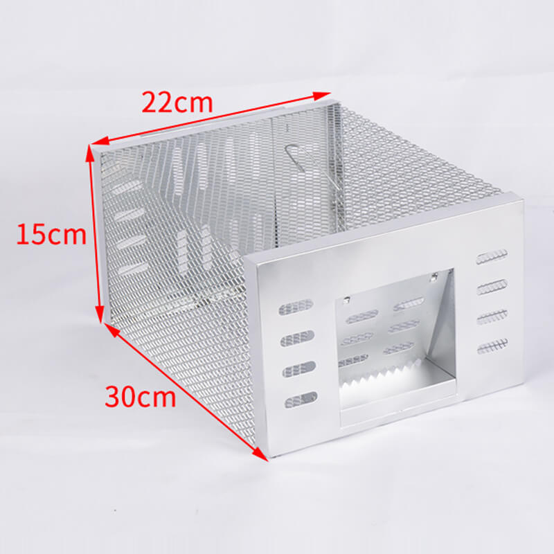⏳End of Year Sale - 50% off🐭Automatic Continuous Cycle Mouse Trap