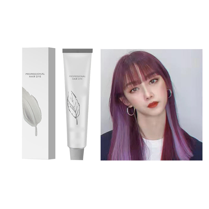 🎉Hot Sale🎉Long-Lasting Natural Plant Hair Color Dye