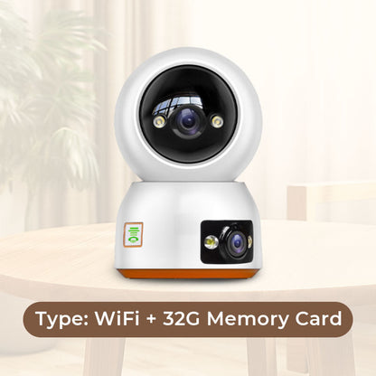 🔥Free Shipping🔥 Intelligent Tracking Night Vision Camera