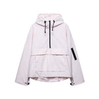 💦3-in-1 Waterproof Women's Jacket – Rain, Wind & Cold, All Covered