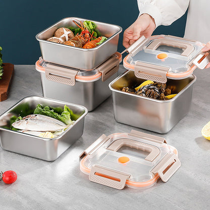 Portable Crisper Box