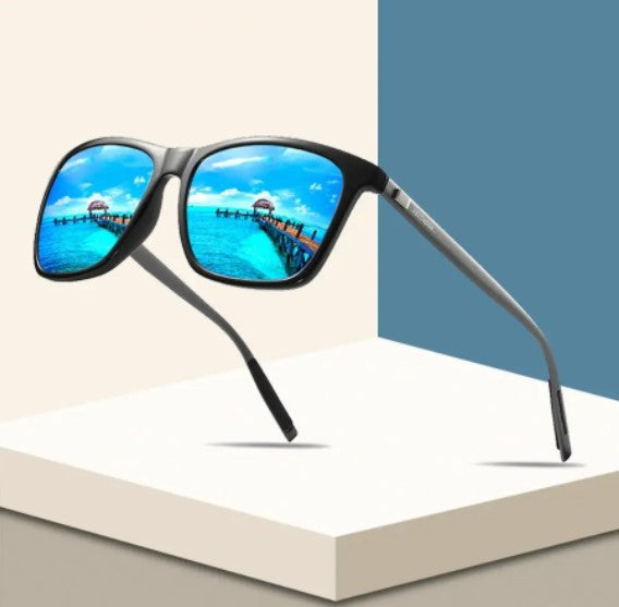 New Design Aluminum Magnesium Polarized Sunglasses