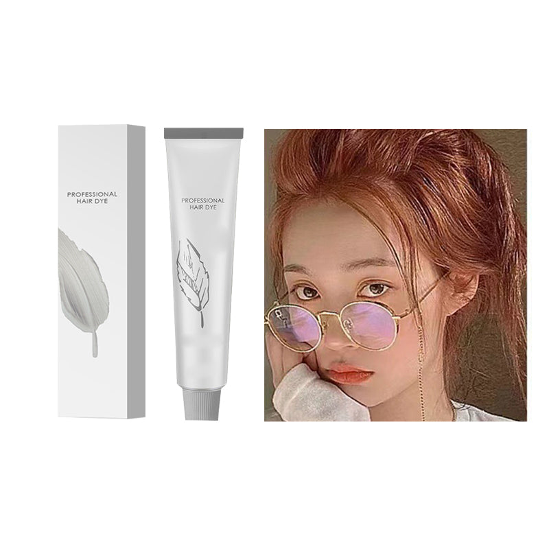 🎉Hot Sale🎉Long-Lasting Natural Plant Hair Color Dye