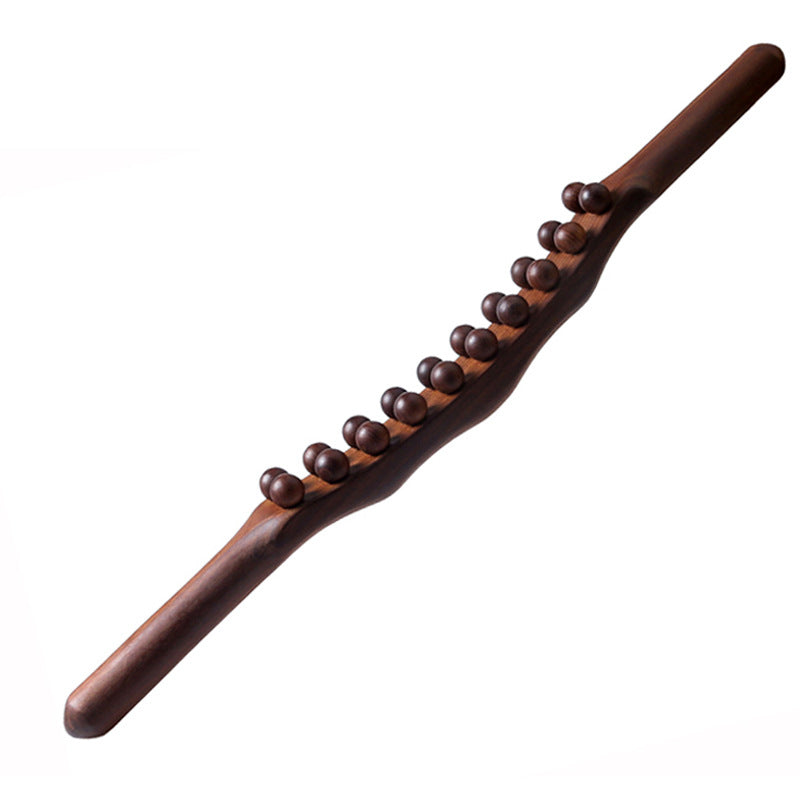 💥Wooden lymphatic massage stick