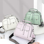 Women's Fashion Crossbody Multi-Compartment Bag