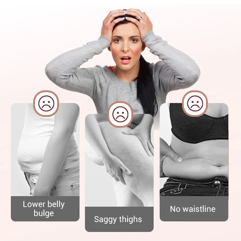 🌸High-Waisted Butt Lifting Tummy Control Shaping Training Leggings with Side Pocket