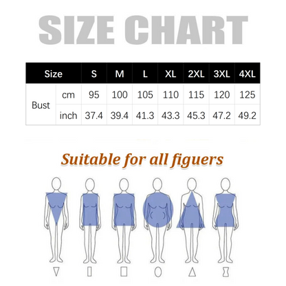 🎉Hot Sale🎉Casual Loose Oversized Midi-Length Dress