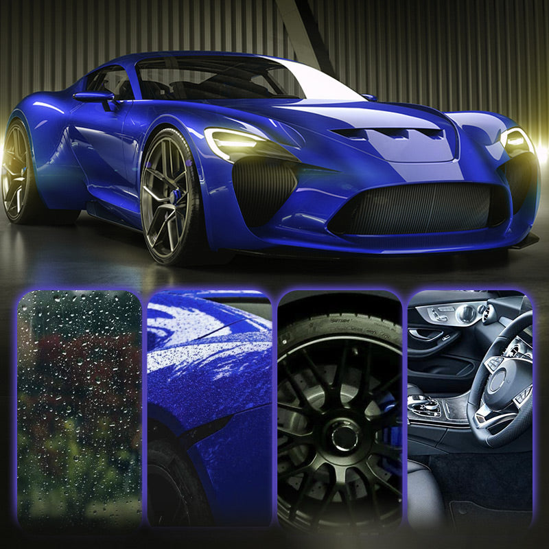 3-IN-1 High Protection Fast Car Coating Spray