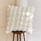 🎁Winter Toscana Reversible Blanket: Faux Rabbit Fur for Ultimate Warmth! ❄️✨