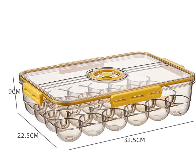 🔥Hot Sale🔥Food Storage Essentials - Food Container with Timer