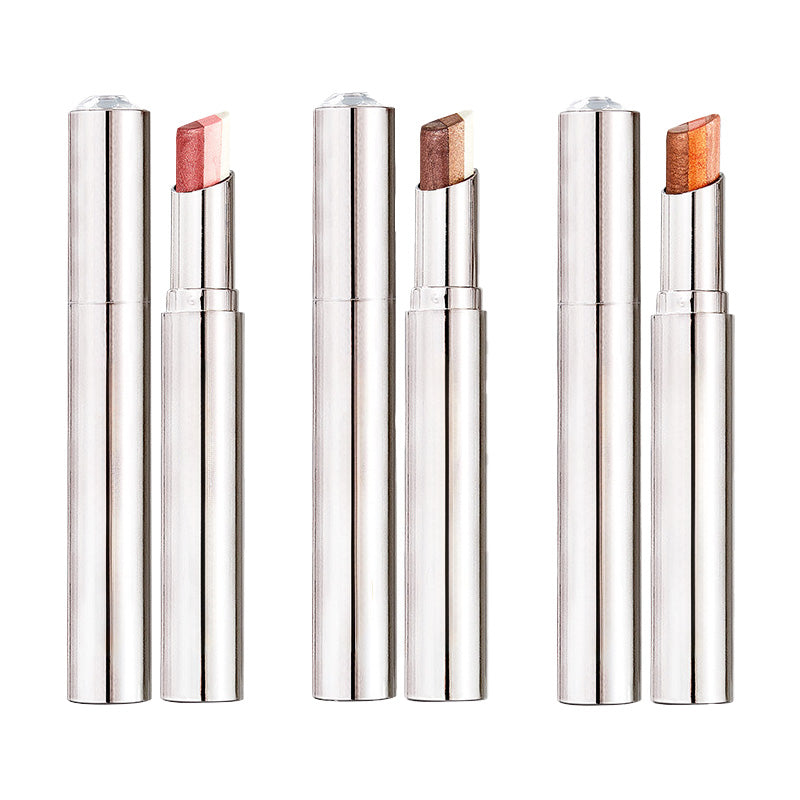 🔥2025 Hot Sale🔥Waterproof Gradient Shimmer Eye-Shadow Stick