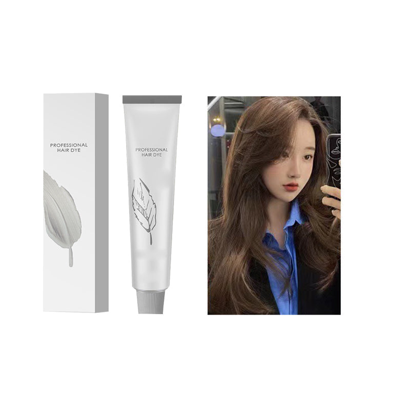 🎉Hot Sale🎉Long-Lasting Natural Plant Hair Color Dye