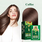 🎉Autumn Hot Sale🎉Plant Extract Hair Care Bubble Dye Cream