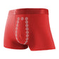 Men's Breathable Soft Large Pouch Boxer Briefs