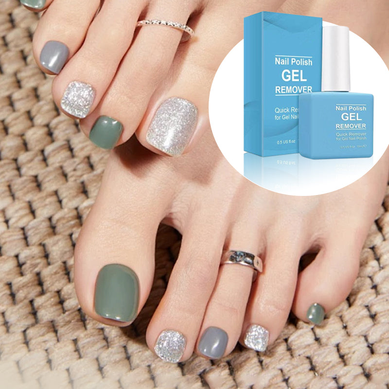 🎉Autumn Hot Sale🎉Fast-Acting Gel Nail Polish Remover