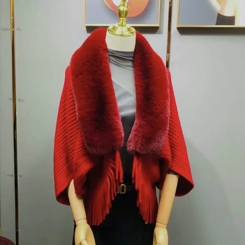🎉Year-end Sale🎉Thick Loose Scarves For Women
