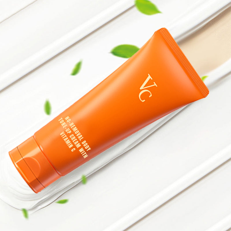 🎉Hot Sale🎉No-Removal Body Tone-Up Cream With Vitamin C