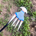 New Weeding Artifact Uprooting Weeding Tool