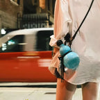 Retro Gourd-Shaped Water Bottle for Sports & Travel