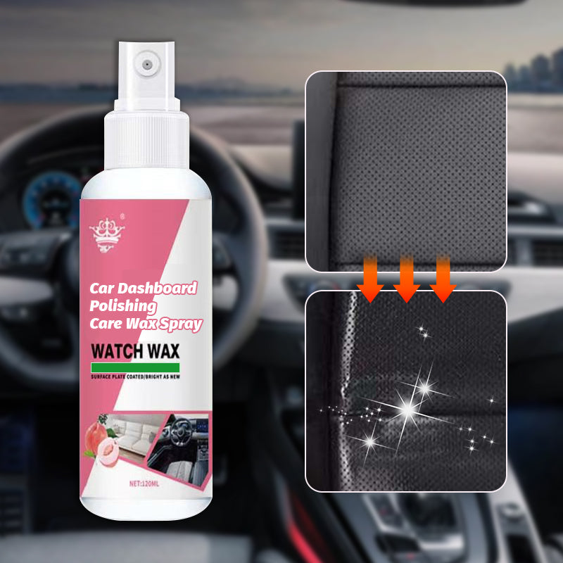 Car Polishing Care Wax Spray
