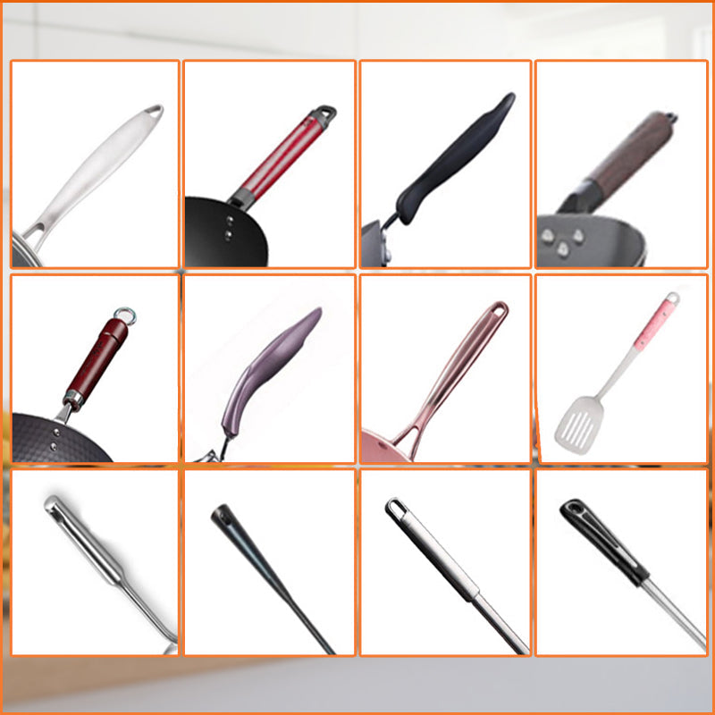 🔥Buy 1 Get 1 Free🔥Pot Handle Heat Insulation Silicon Cover