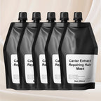🎉Winter Hot Sale🎉Caviar Extract Repairing Hair Mask