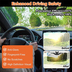 🔥Anti-Glare Driving Visor for Sun Glare & Snow Blindness