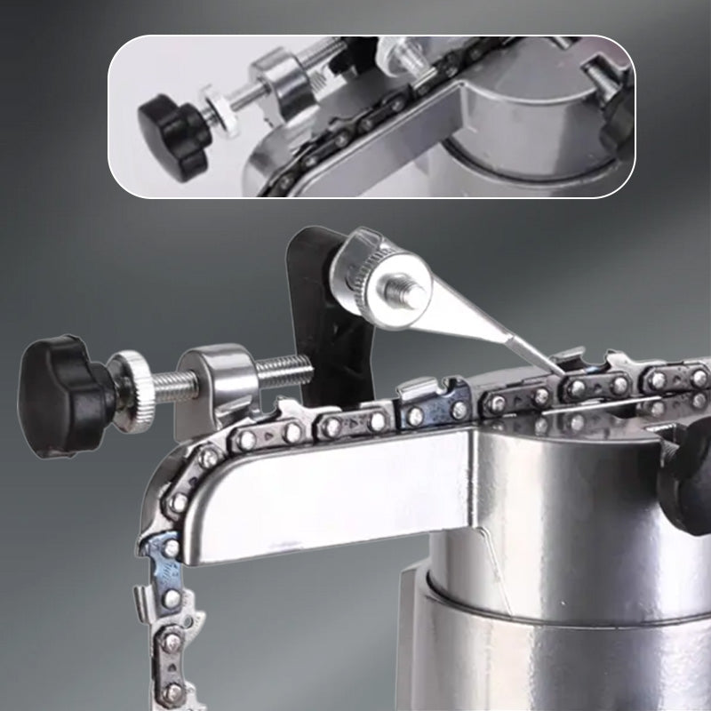 🔥Free Shipping🔥Desktop Electric Chain Grinder