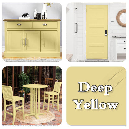 🔥Water-based Environmentally Friendly Odorless Wood Furniture Repair and Renovation Paint