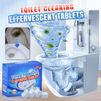 🍋Lemon Scent Toilet Cleaning Effervescent Tablets