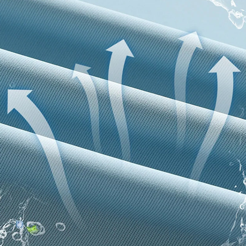 Comfortable V-neck Embroidered Three-Quarter Sleeve Top