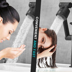 🔥Free Shipping🔥Single Hole Hot And Cold Water Faucet Universal Swivel Basin Faucet