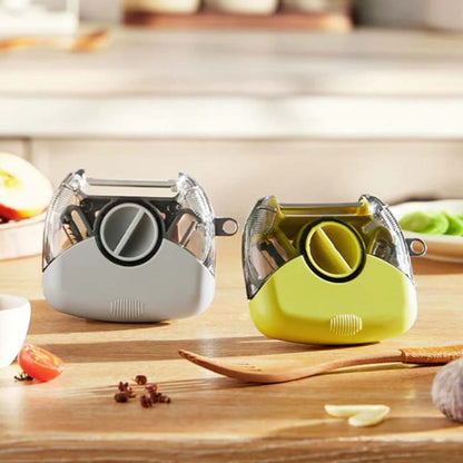 3-in-1 Mini Stainless Steel Vegetable and Fruit Peeler
